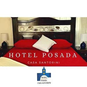Pensión Casa Santorini