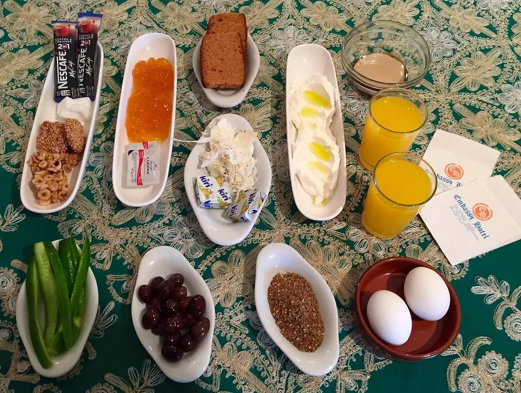 Embassy Hotel Beirut