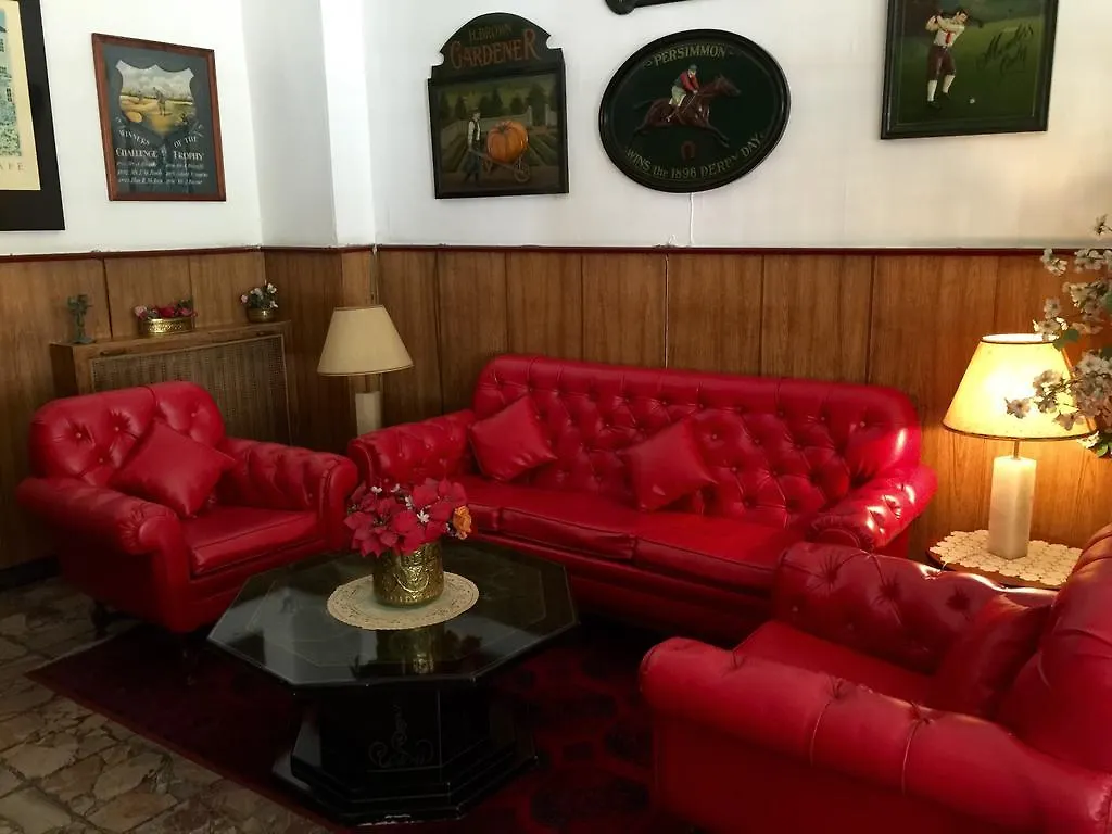 Embassy Hotel Beirut Libanon