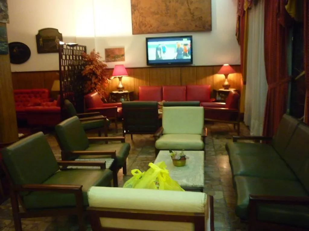 ***  Embassy Hotel Beirut Libanon
