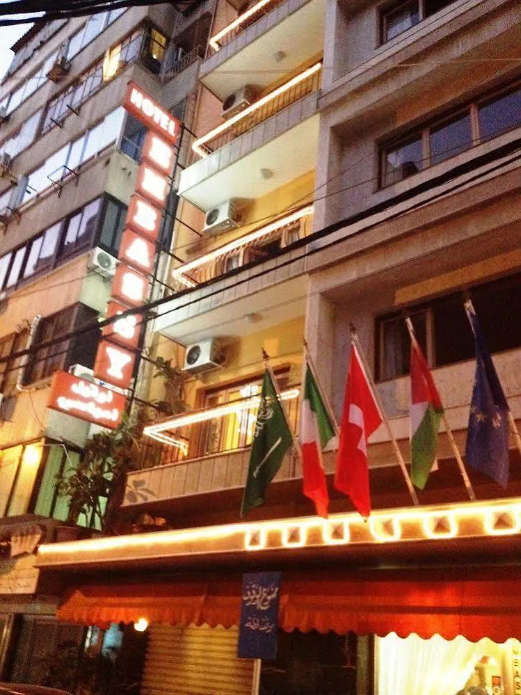 Embassy Hotel Beirut 3*,  Libanon