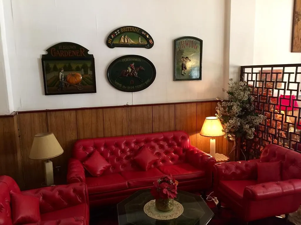 Embassy Hotel Beirut